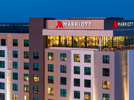 Palmetto Marriott Resort & Spa photo