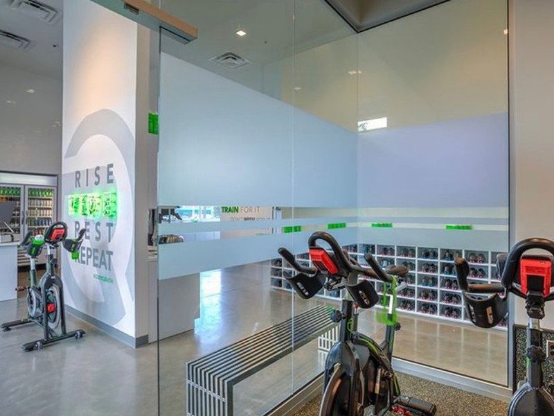 Rukus Cycling Studios photo