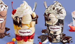 Haagen-Dazs 