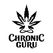 Chronic Guru Dispensary & Lounge - Sanford logo