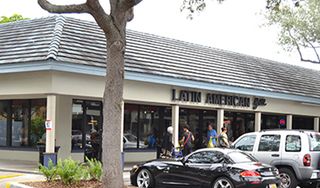 Latin American Grill