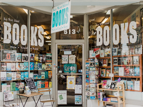 Key West Island Bookstore photo