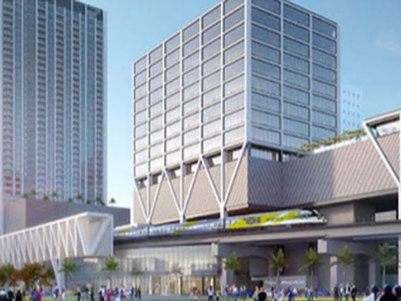 Miami Central Station photo