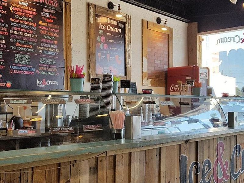 Ice&Cream Creamery photo
