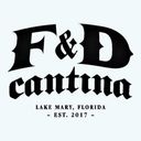 F&D Cantina logo