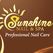 Sunshine Nail Spa logo