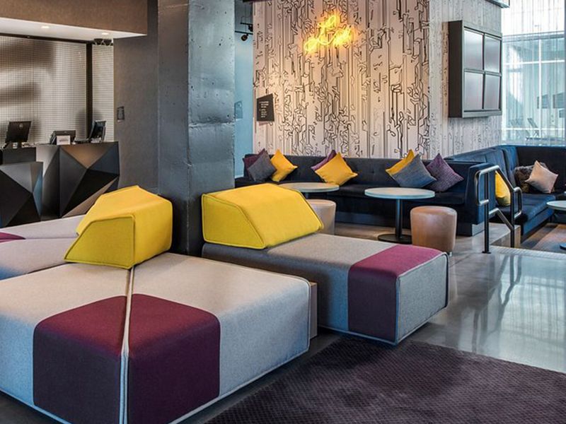 Aloft Charlotte Ballantyne photo