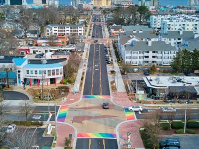 ViBe Creative District photo