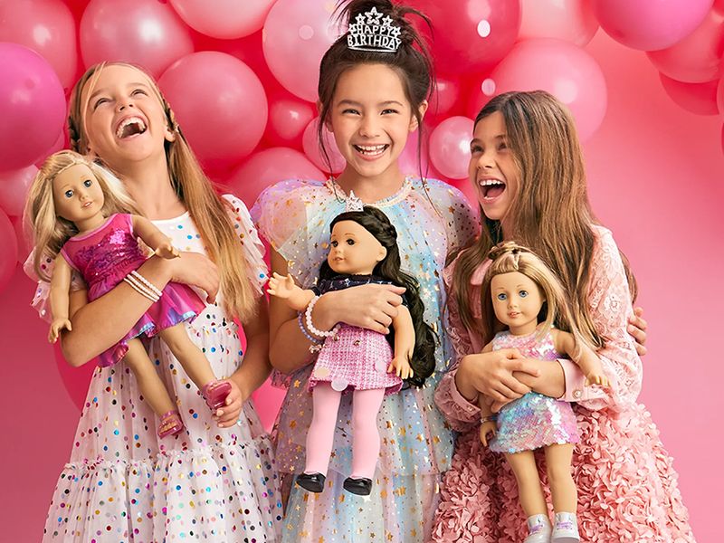 American Girl photo
