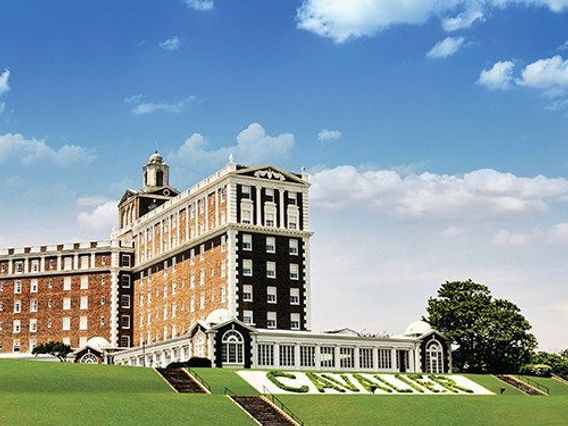 The Historic Cavalier Hotel & Beach Club photo