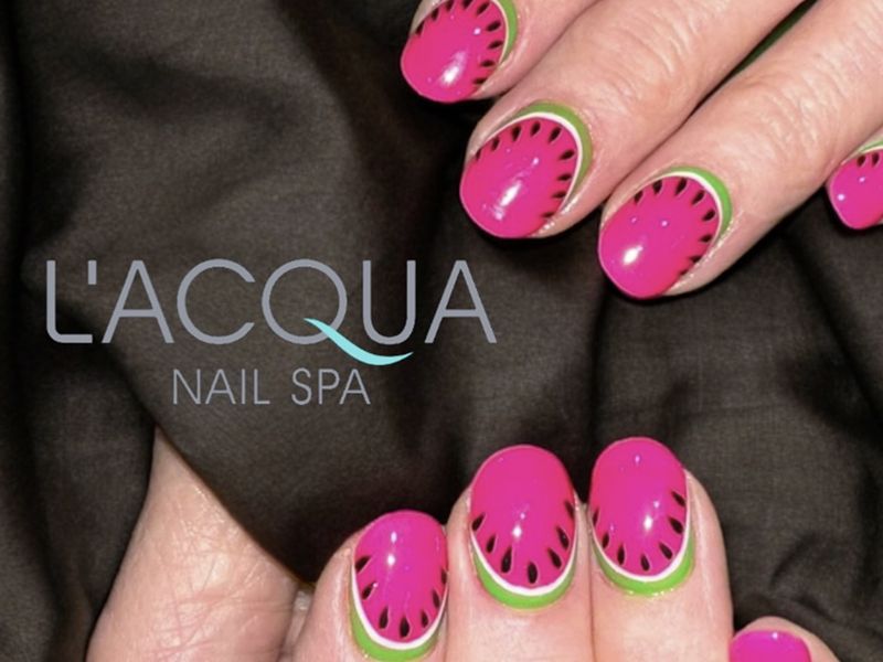L'ACQUA Nail Spa photo