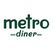 Metro Diner logo