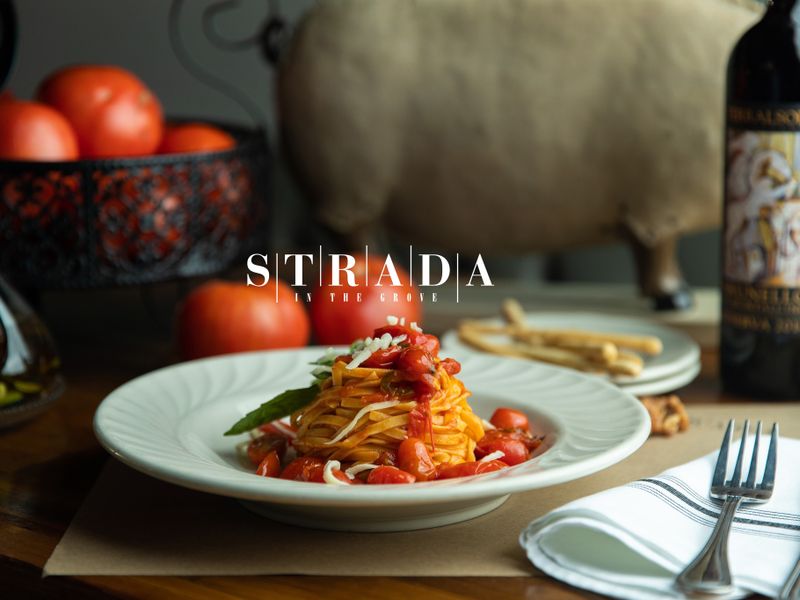 Strada in the Grove photo