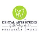 Dental Arts Studio, Dr. Maelys Aguila logo