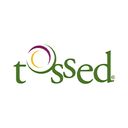Tossed logo