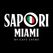 Sapori Miami logo