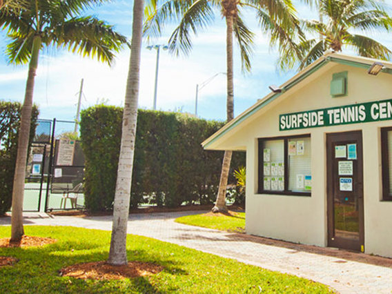 Surfside Tennis Center photo