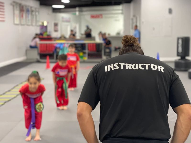 Park's Tae Kwon Do Plantation photo