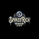 Spiked Rich Nitrogen Ice Cream logo