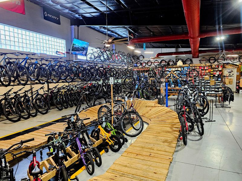Adrenaline Bike Works photo