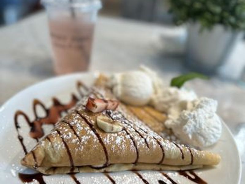 Sweet Paris Crêperie & Café photo