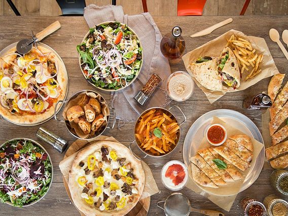 Foozo Artisan Pizza photo