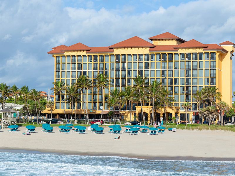 Wyndham Deerfield Beach Resort photo