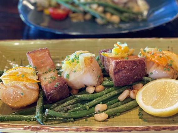 The White Tarpon Bar & Restaurant photo