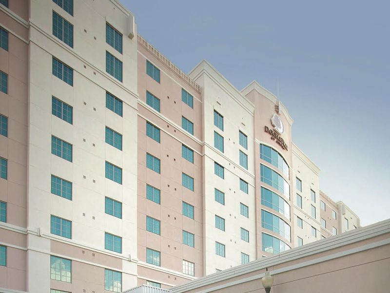 DoubleTree by Hilton Hotel Sunrise Sawgrass-Mills photo
