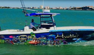 Offshore Hustler Fishing Charters