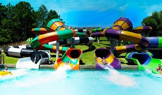 Ocean Breeze Waterpark 