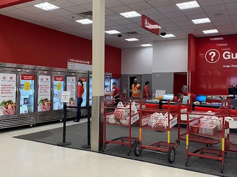 Target photo