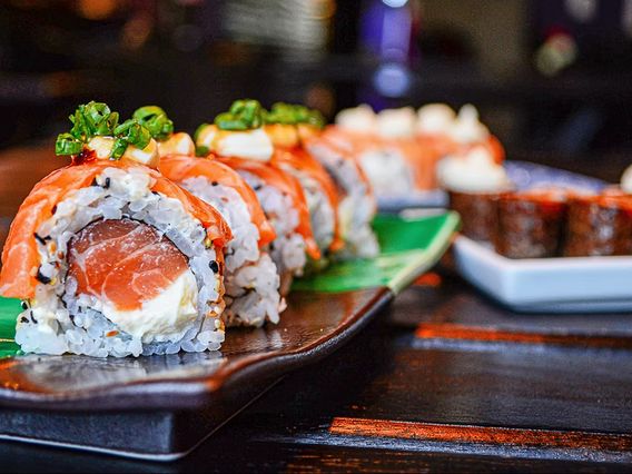 Red Door Steakhouse Hibachi photo