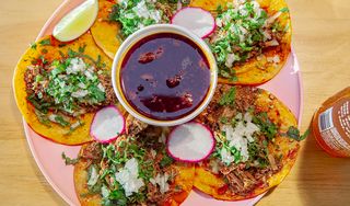 El Primo Red Tacos
