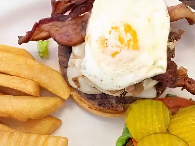 Sally's Diner photo