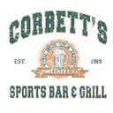 Corbett's Sports Bar & Grill logo