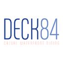 Deck 84 logo