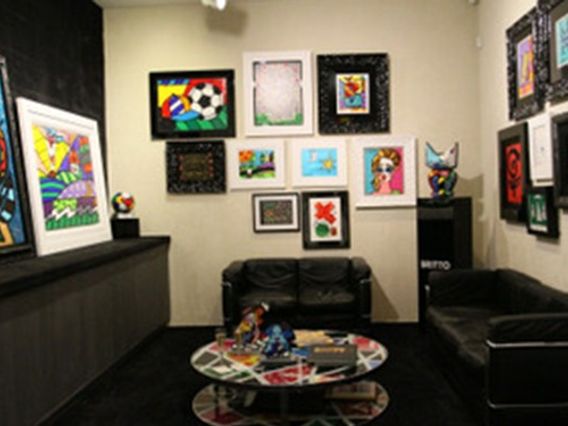 Romero Britto Gallery photo