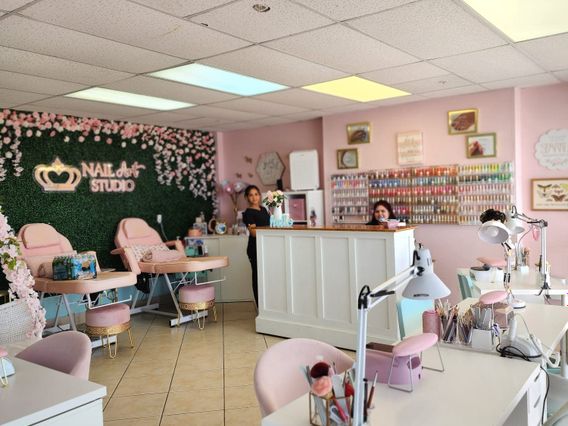 Cute & Nice Nail Art Studio photo