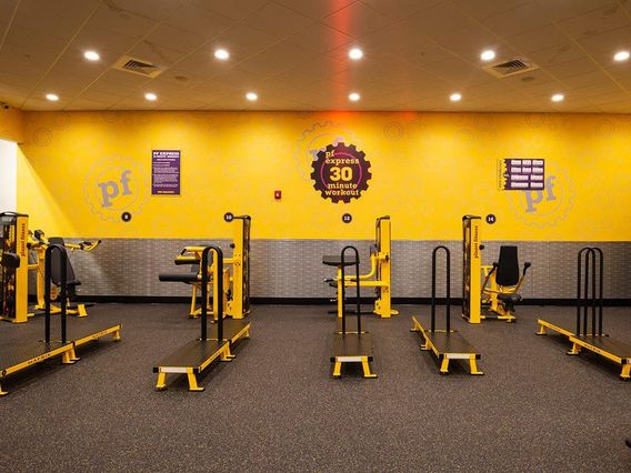 Planet Fitness at 125th St photo
