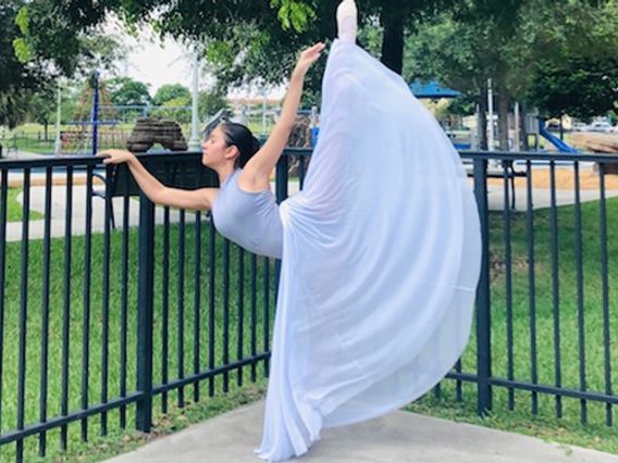 Ballet At The Park photo