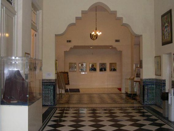 San Carlos Institute photo