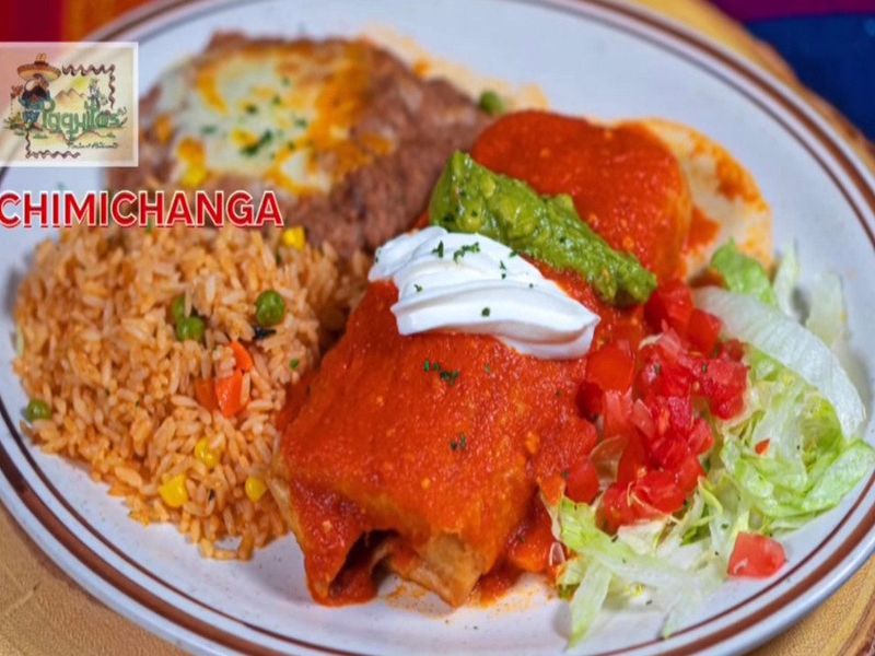 Paquitos Mexican Restaurant photo