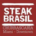 Steak Brasil Churrascaria logo