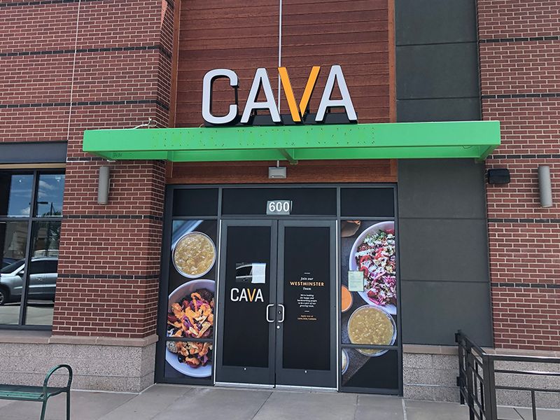 CAVA photo