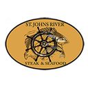 St Johns River Steak & Seafood logo