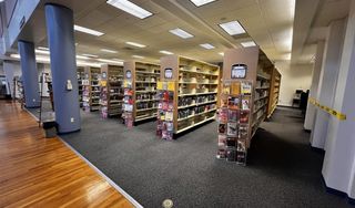 Hudson Regional Library