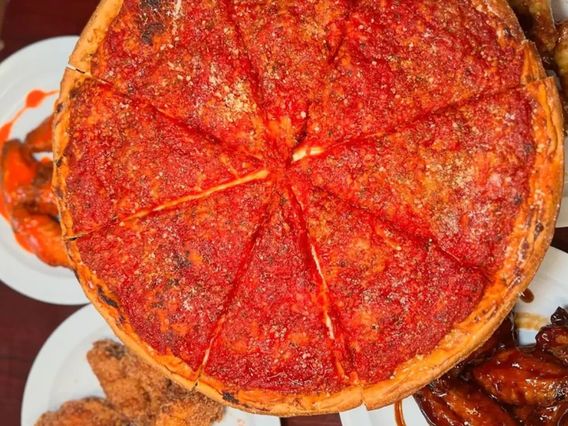 Windy City Pizza photo