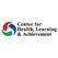 Center for Health, Learning & Achievement logo