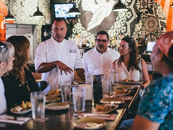 Miami Culinary Tours - South Beach photo